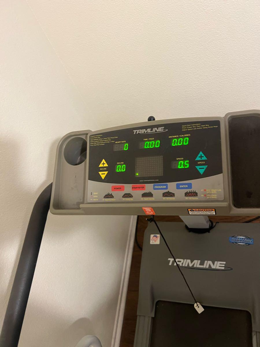 Perfectly working treadmill for Free in San Diego, CA For Sale & Free