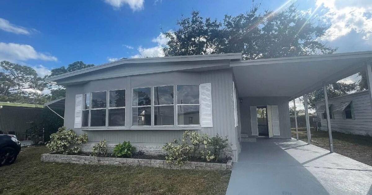 Manufactured home for 75000 in Orlando, FL For Sale & Free — Nextdoor