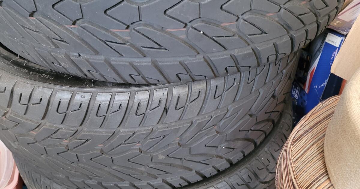 Used Tires for 70 in Dacula, GA For Sale & Free — Nextdoor