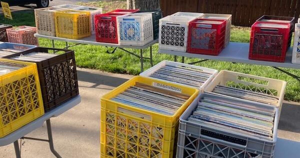 Huge Vinyl Record Sale Over 35,000 records! for 2 in Olathe, KS