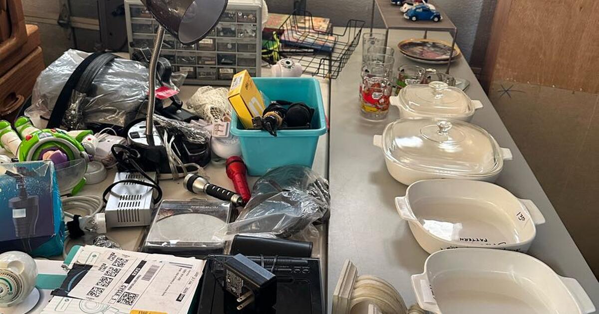 Yard sale for 10 in Victorville, CA Finds — Nextdoor