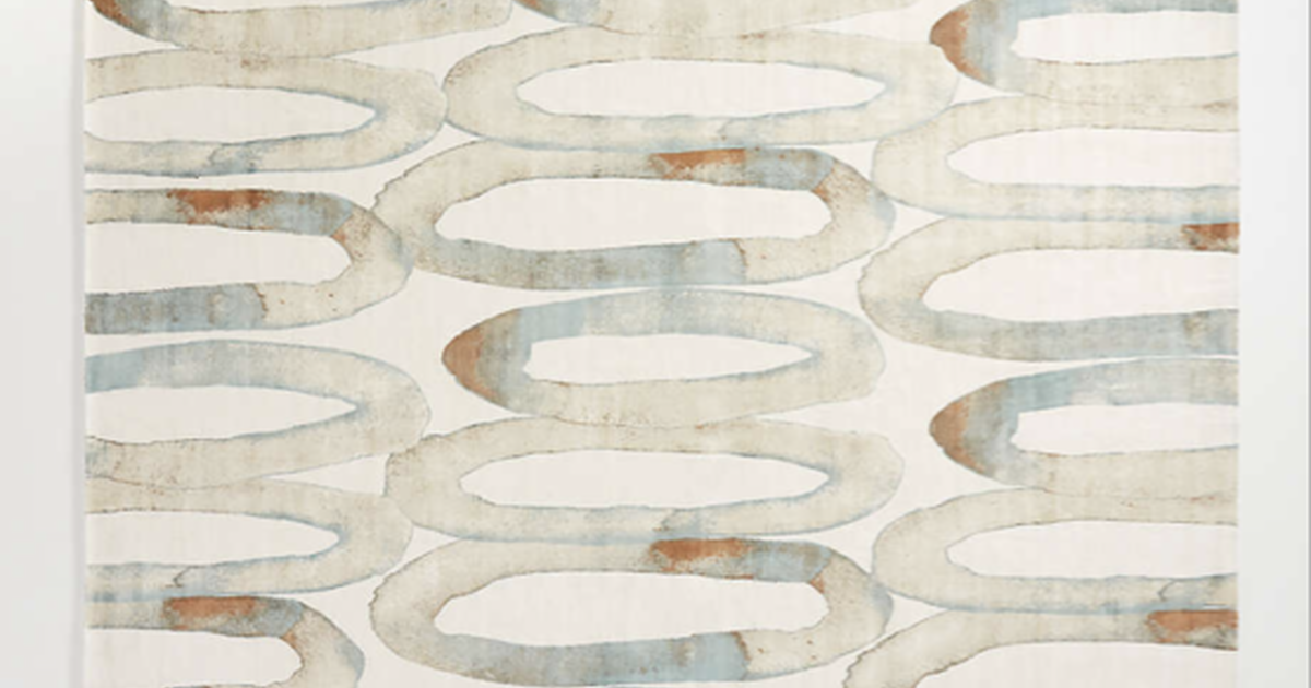 Crate and Barrel rug for 55 in Frisco, TX For Sale & Free — Nextdoor