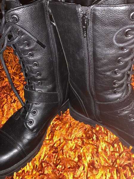 Firetrap knee top high boots