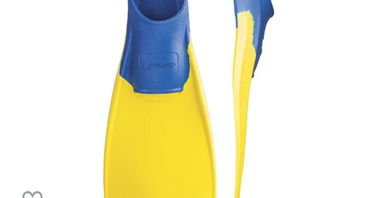 Finis Swim Fins for Kids Size 1-3 for $10 in San Clemente, CA | Finds ...