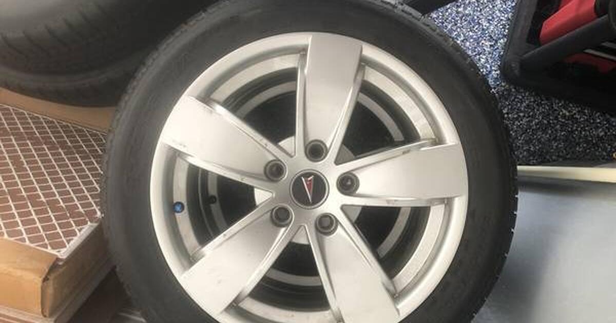 4 Wheels and Tires for 400 in Venice, FL For Sale & Free — Nextdoor