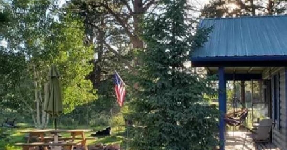 Red Feather Lakes Cabin Rental for 1000 in Livermore, CO For Sale & Free — Nextdoor