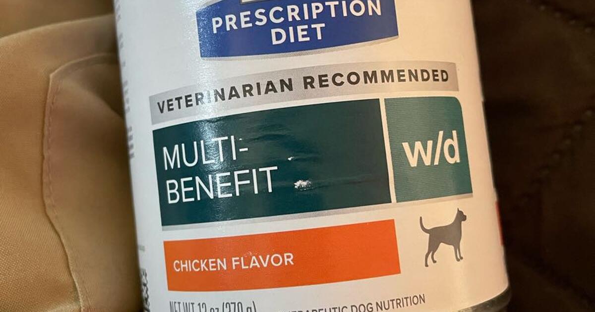 In Search Of Hills Pet Food Multi Benefit W/D for Free in San Antonio