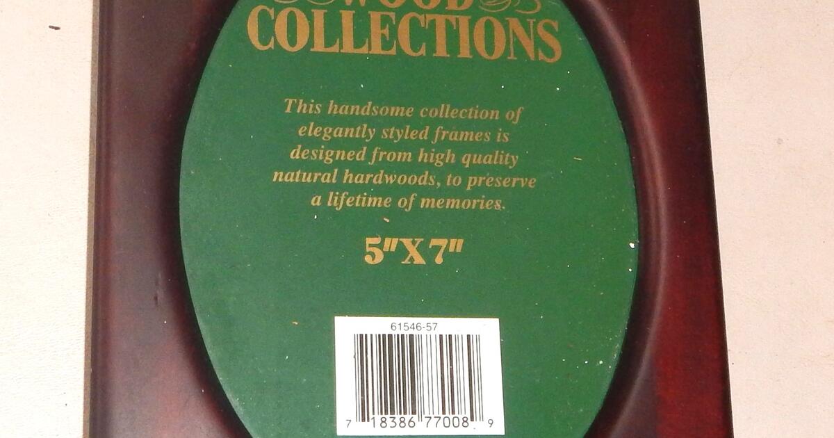 Group of 5 wooden picture frames for 10 in Atlanta, GA For Sale & Free — Nextdoor