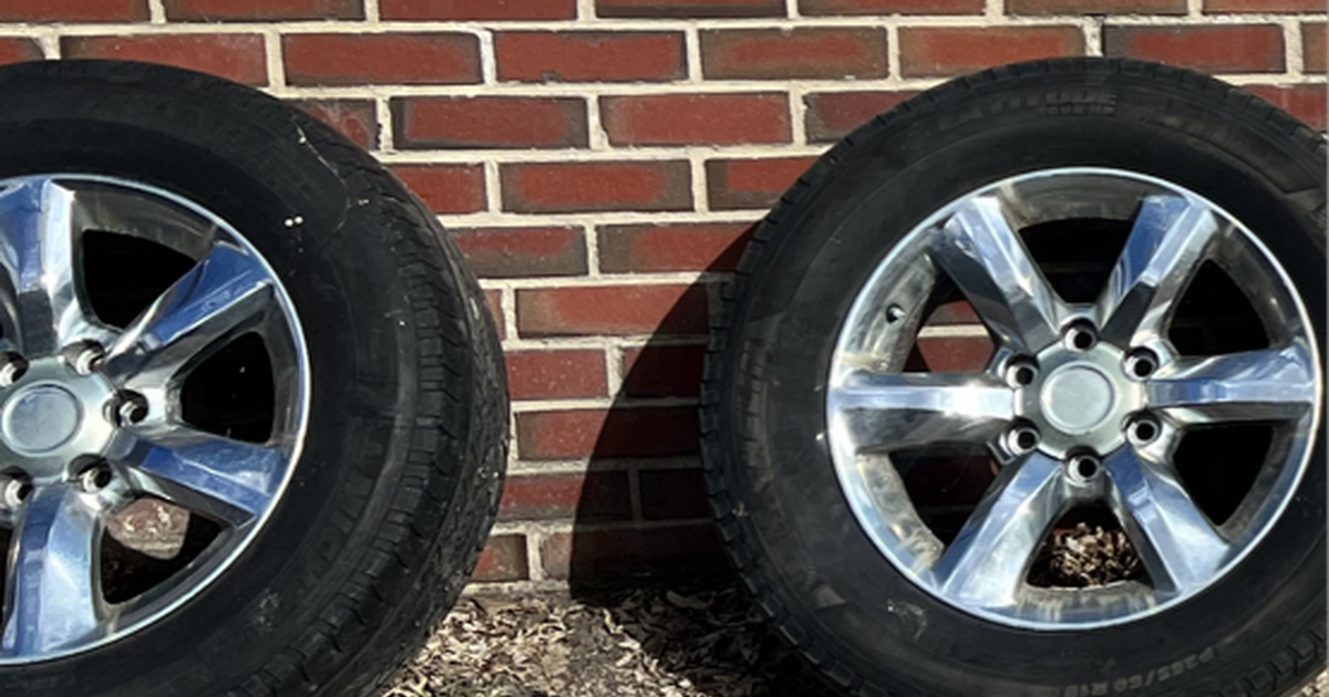 Free used tires. for Free in Denver, CO For Sale & Free — Nextdoor