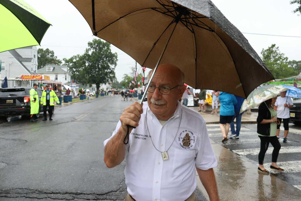 Hammonton, NJ - On July 16th, 2023, Sheriff Eric Scheffler had the ...
