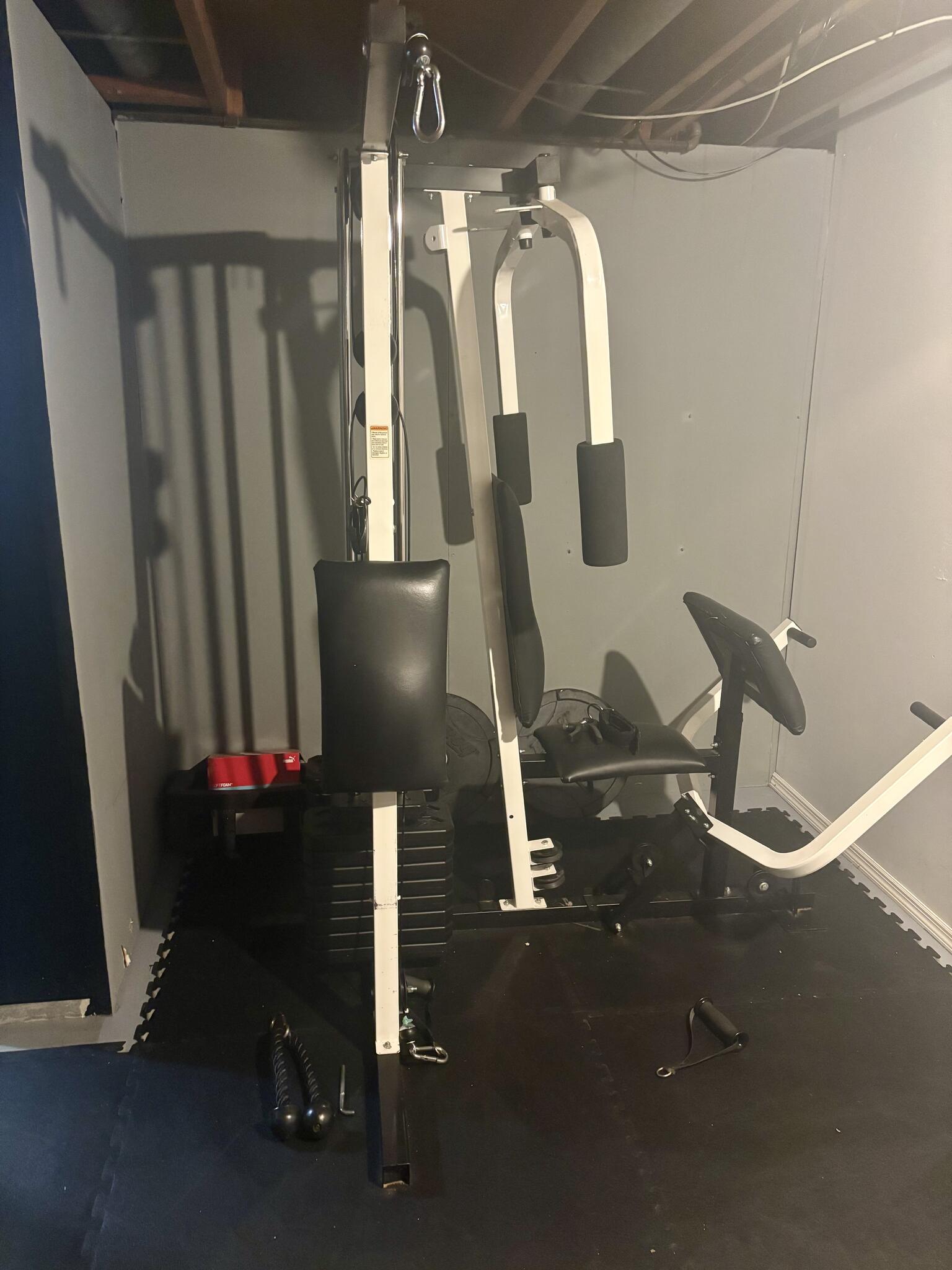 Multi Gym Weider Pro 9635 Parts Weider Pro 9635 Weider Home Gym