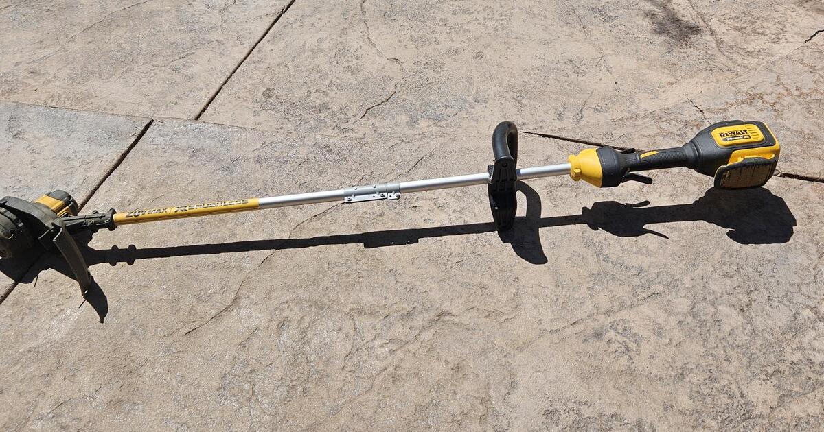 DeWalt Weed Wacker for 70 in Colorado Springs, CO For Sale & Free