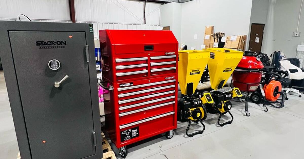 Tool sale in Yukon, OK For Sale & Free — Nextdoor