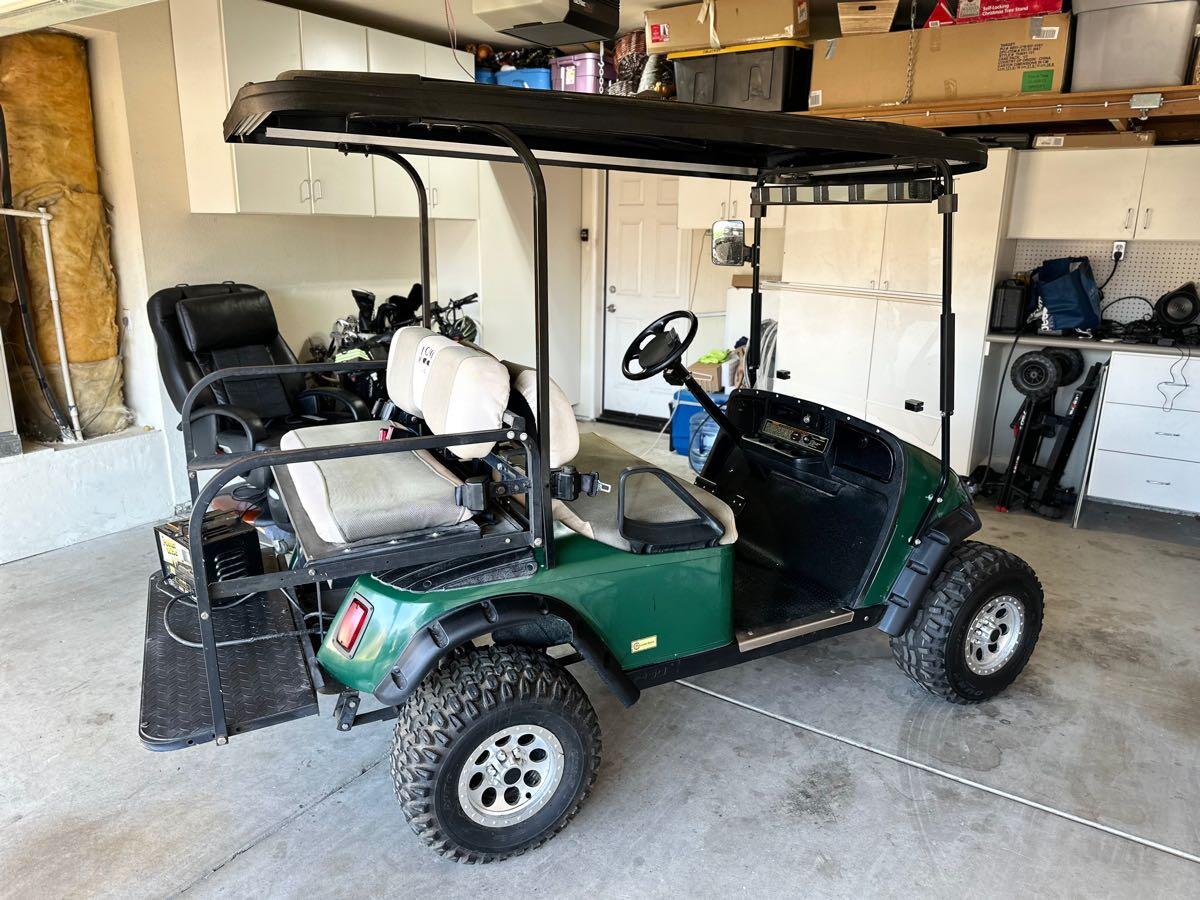 Ez Go Txt Pds Golf Cart For In Palm Desert Ca For Sale Free Nextdoor