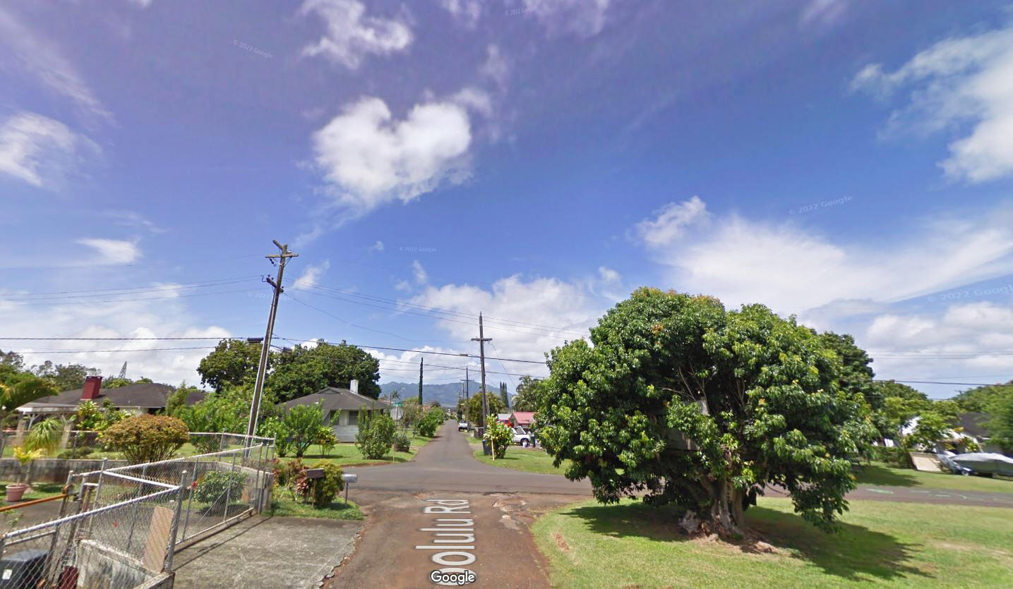 Our crews will replace poles and upgrade utility equipment along Hoolulu Road and Hoomaha Street