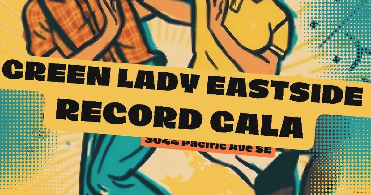 Record gala @ Green Lady East for $111222333 in Olympia, WA | For Sale ...