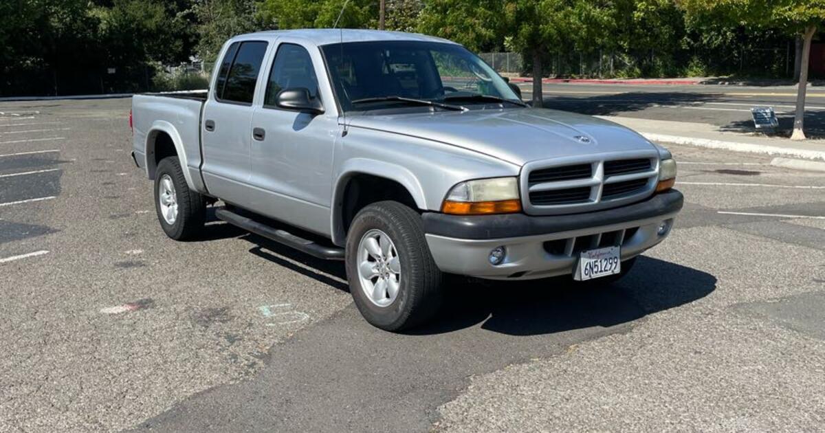 2001 Dodge Dakota for $4300 in Napa, CA | Finds — Nextdoor