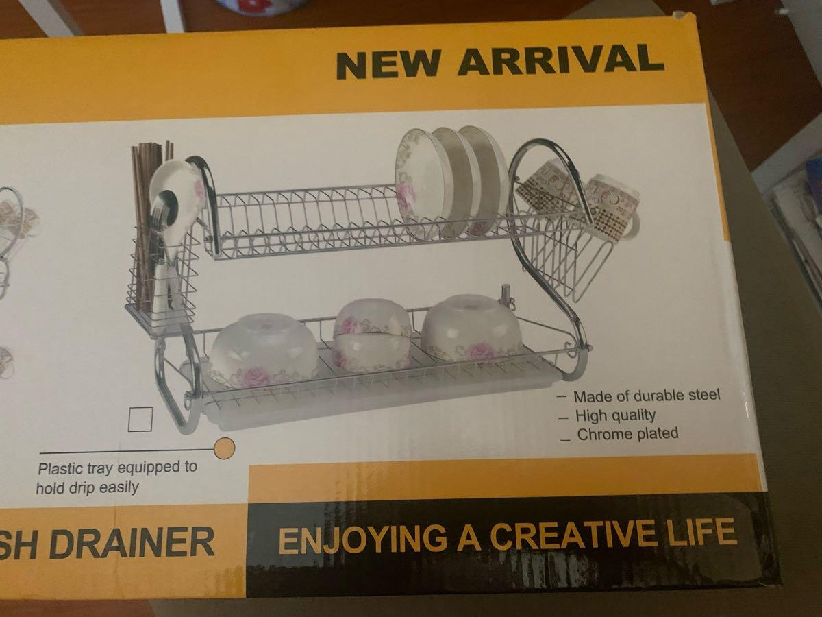 2 title dishwasher drain rack for 10 in Chandler, AZ For Sale & Free