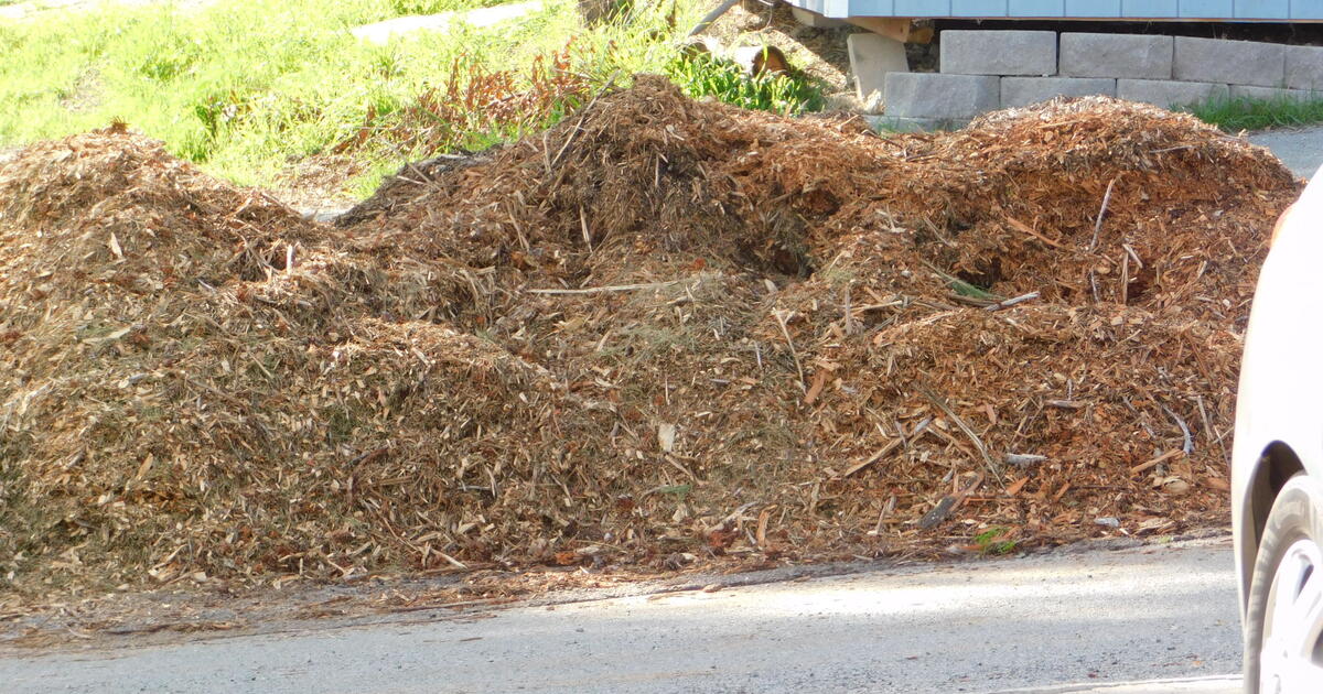 FREE MULCH for Free in Vista, CA For Sale & Free — Nextdoor