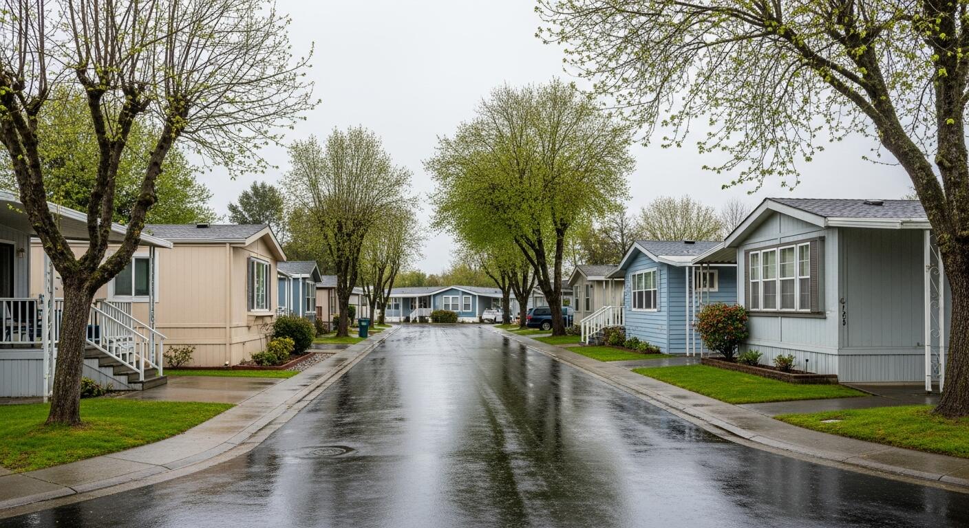 Casa Nova Mobile Home Park, Fairfield | Everything You Need to Know