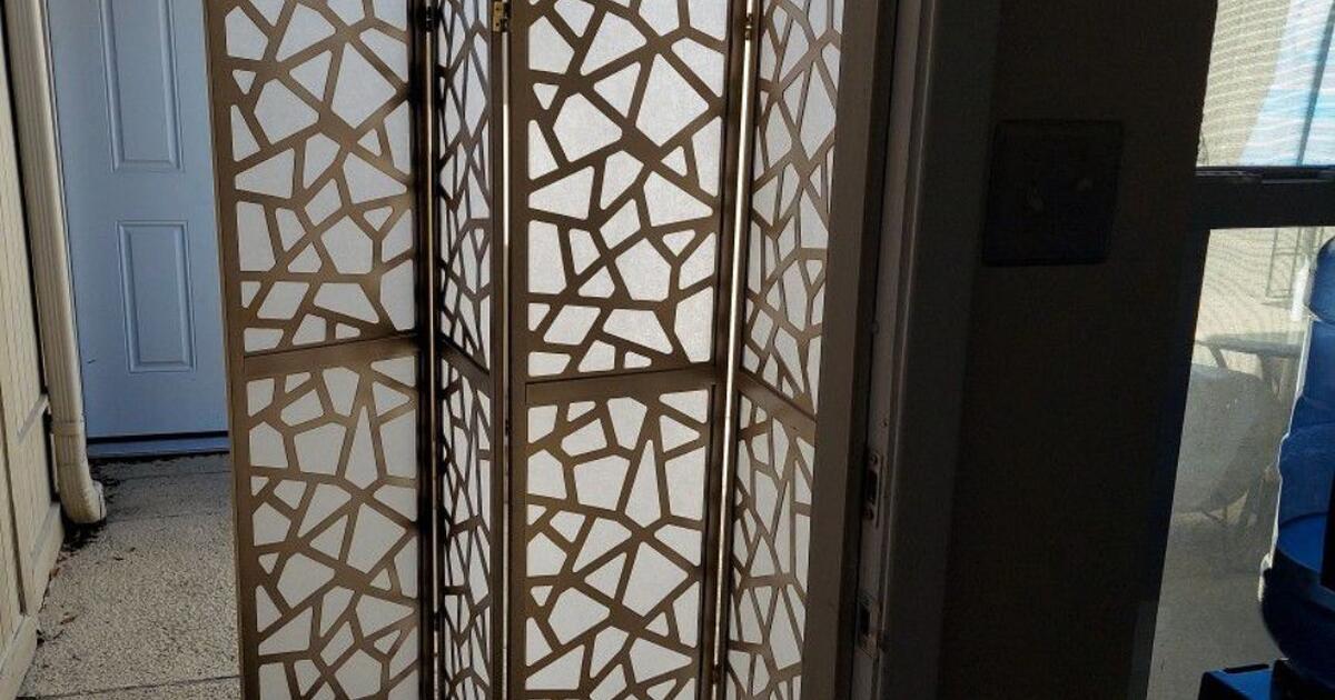 Basically new Room Dividers (2 Total) for 44 in San Antonio, TX For Sale & Free — Nextdoor
