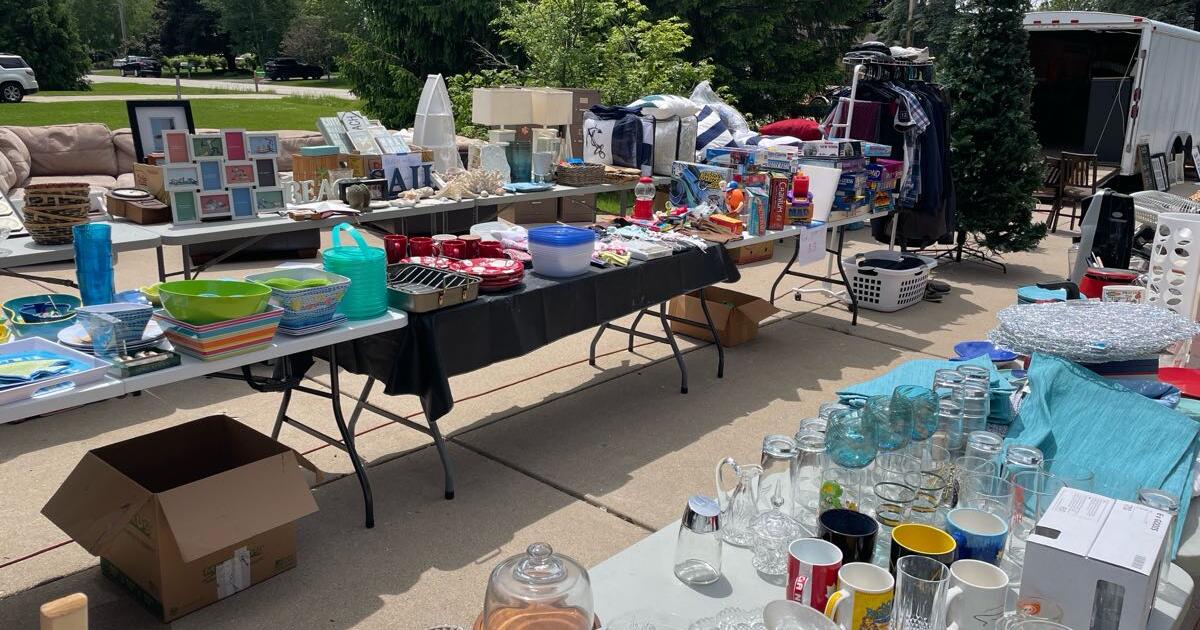 GIANT RUMMAGE PARTY for $1 in Milwaukee, WI | For Sale & Free — Nextdoor