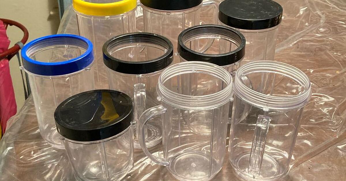 Magic Bullet cups for Free in Austin, TX Finds — Nextdoor