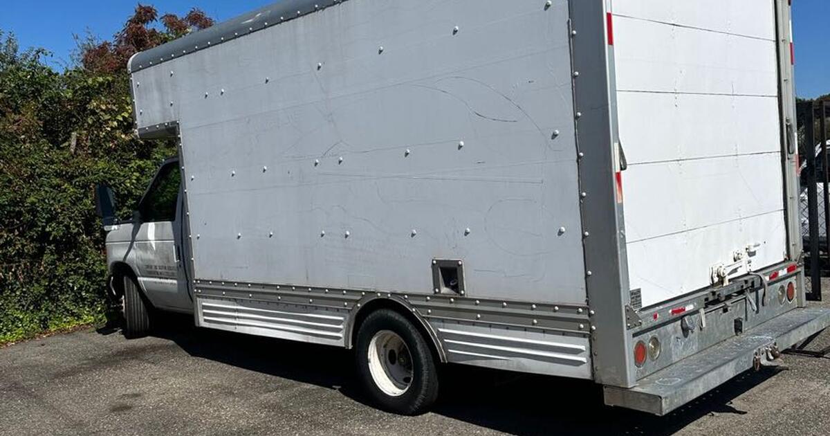 Box Truck in Yorktown, VA For Sale & Free — Nextdoor
