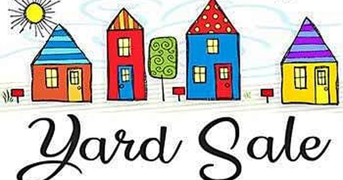 Clovis Yard Sale 94 Sunday 4/23 for 1 in Clovis, CA Finds — Nextdoor