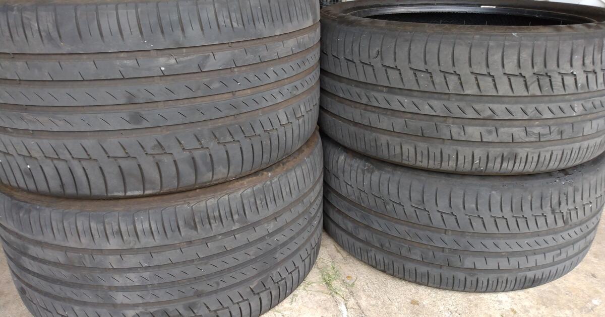 Tires for 100 in Pembroke Pines, FL For Sale & Free — Nextdoor