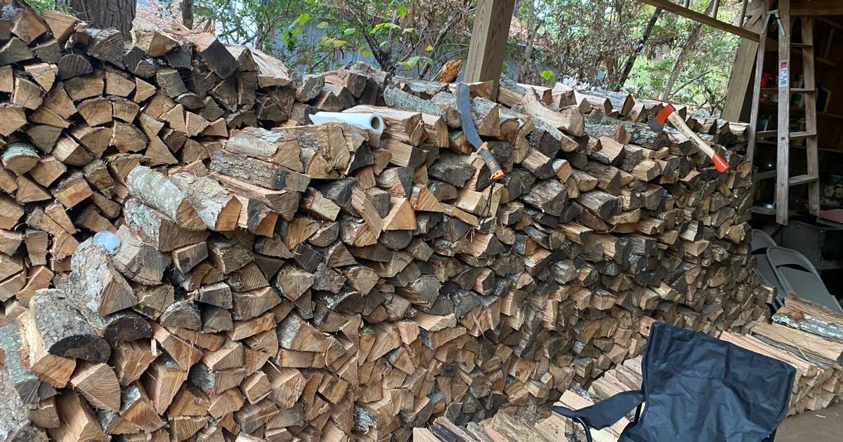 Firewood for 150 in Brandon, MS For Sale & Free — Nextdoor