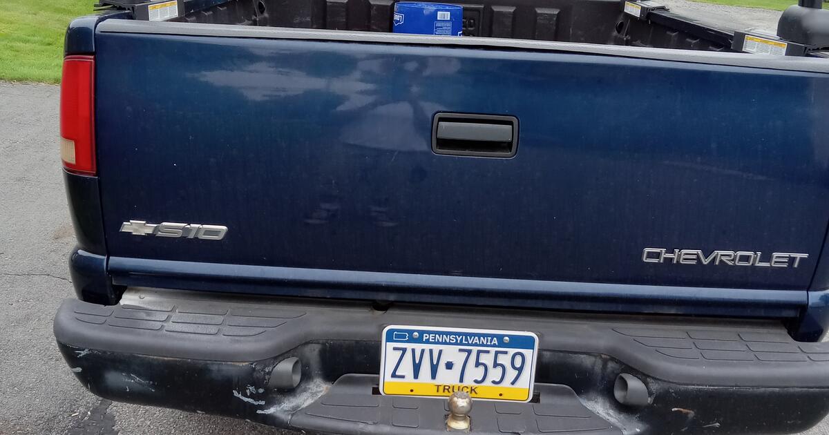 Chevy Pick Up Truck for 3500 in Scranton, PA For Sale & Free — Nextdoor