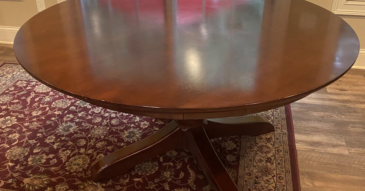 Pottery Barn Kitchen Table for $90 in Westerville, OH | For Sale & Free ...