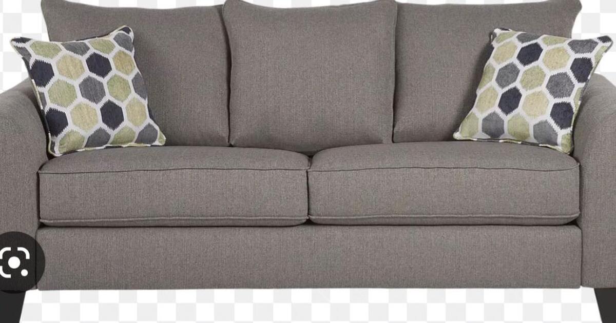 Bedroom set, Sofa, Box Springs and Mattress, washer and dryer, High