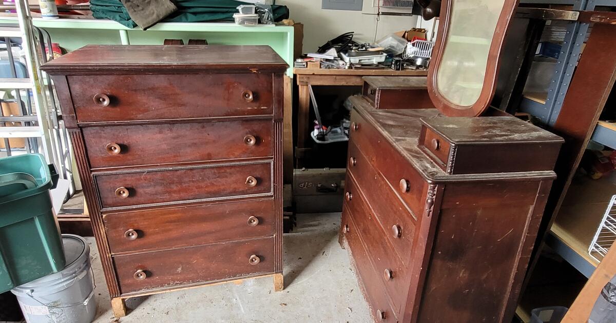 Antique Furniture FREE for Free in Tomball, TX For Sale & Free