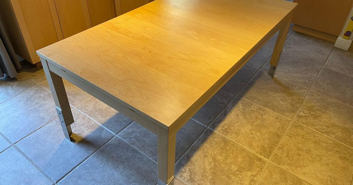 IKEA table for Free in Dublin, CA For Sale & Free — Nextdoor