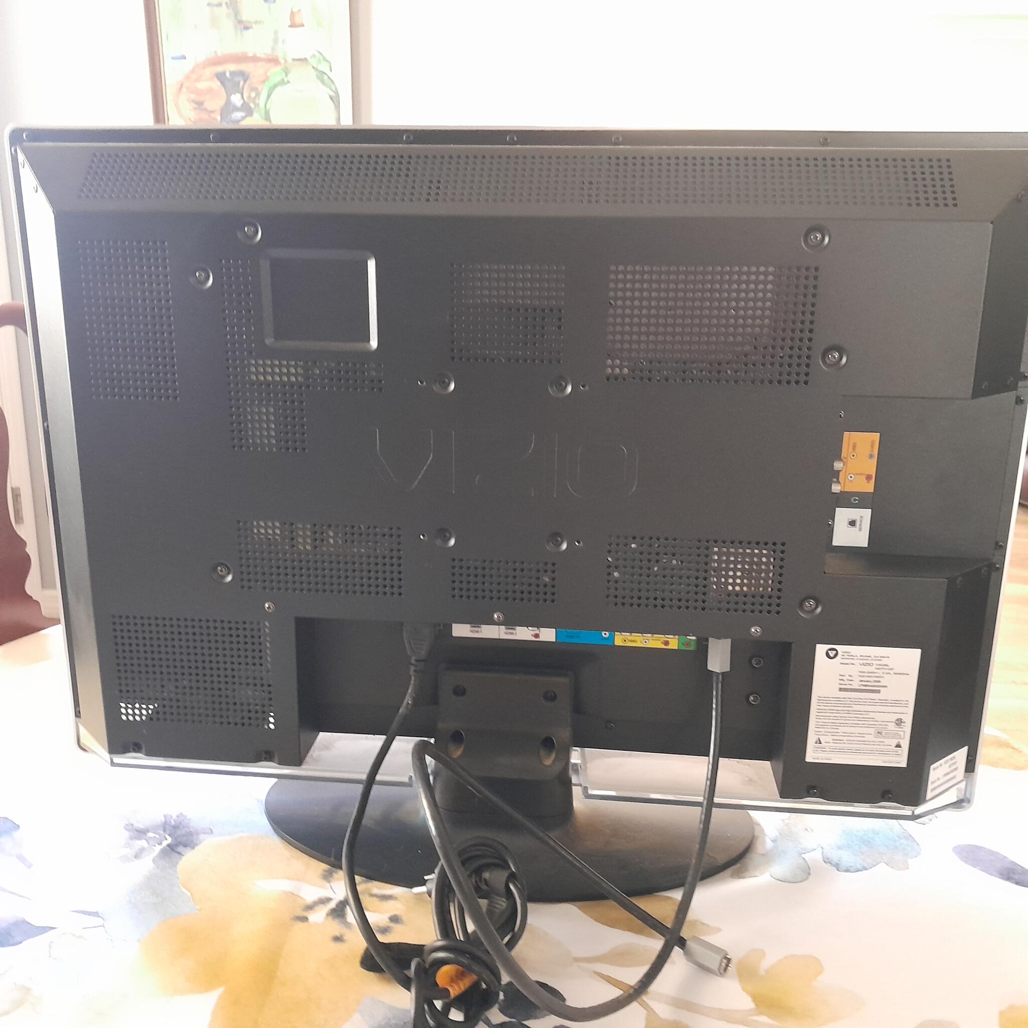 Vizio HDTV 26" ModelVW26L for 20 in Lady Lake, FL For Sale & Free