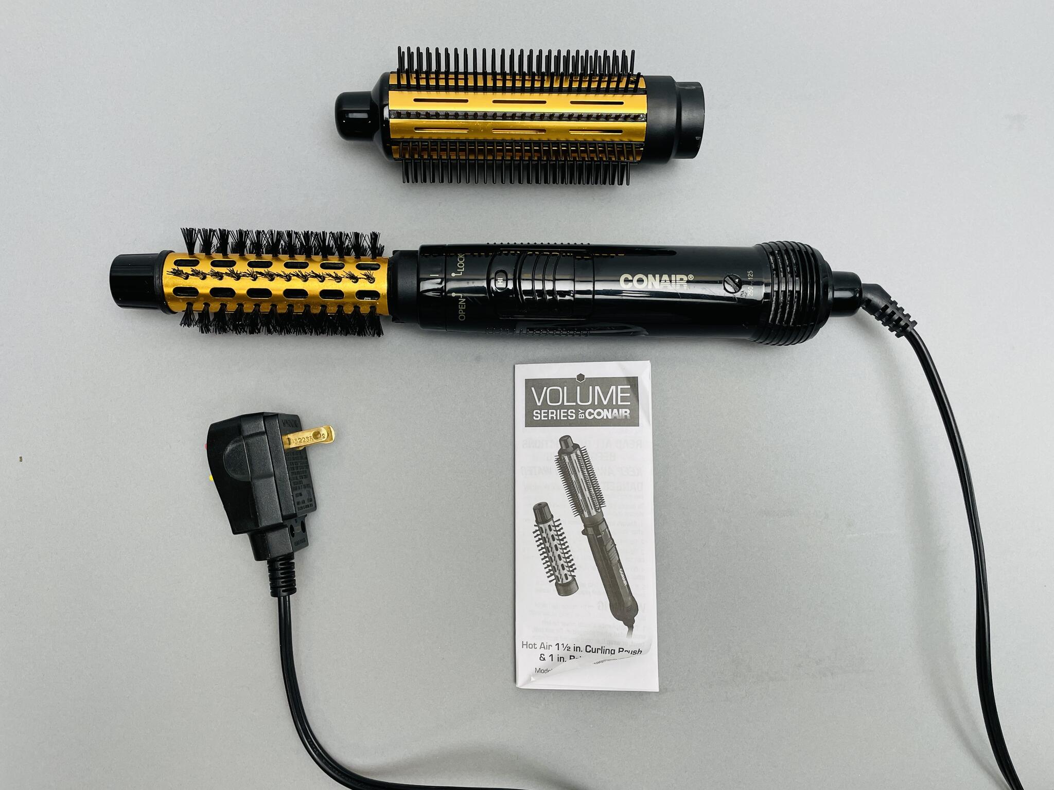 Conair Hot Air Brush