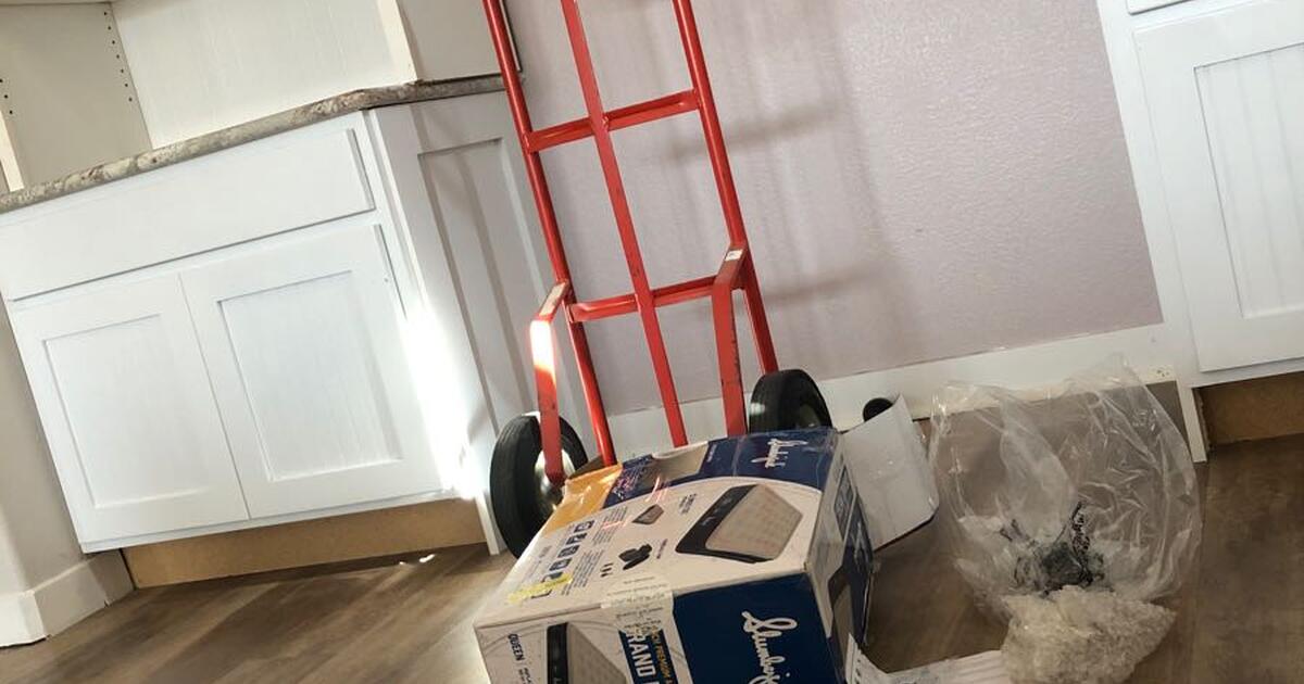 Moving dolly for Free in Austin, TX For Sale & Free — Nextdoor
