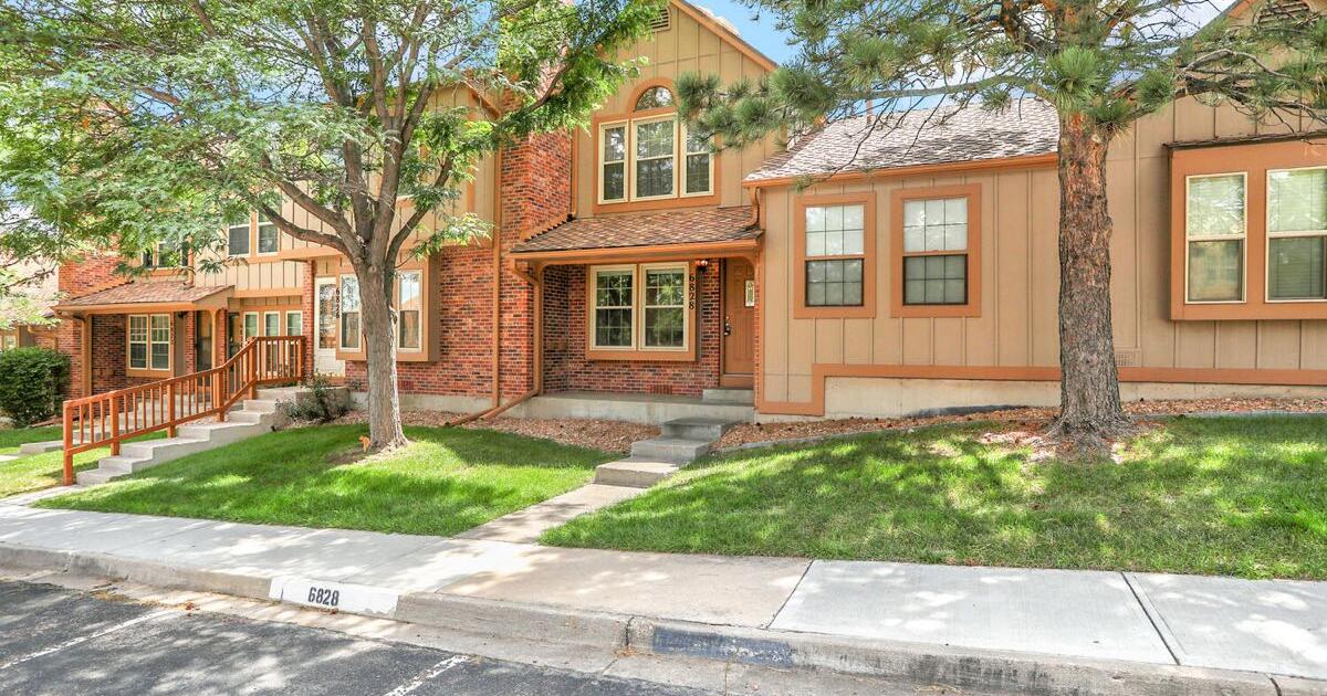 Ravencrest 2/1.5 townhouse for Rent for 1600 in Colorado Springs, CO