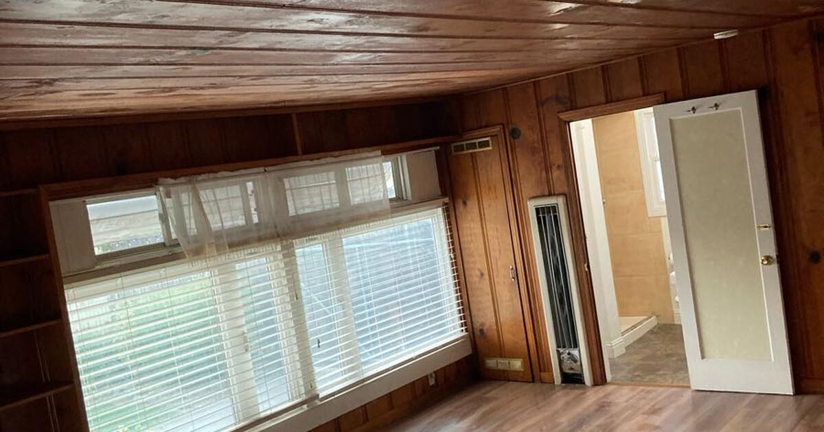 Private detached rental 1.2 from UC Davis Hospital for 1400 in