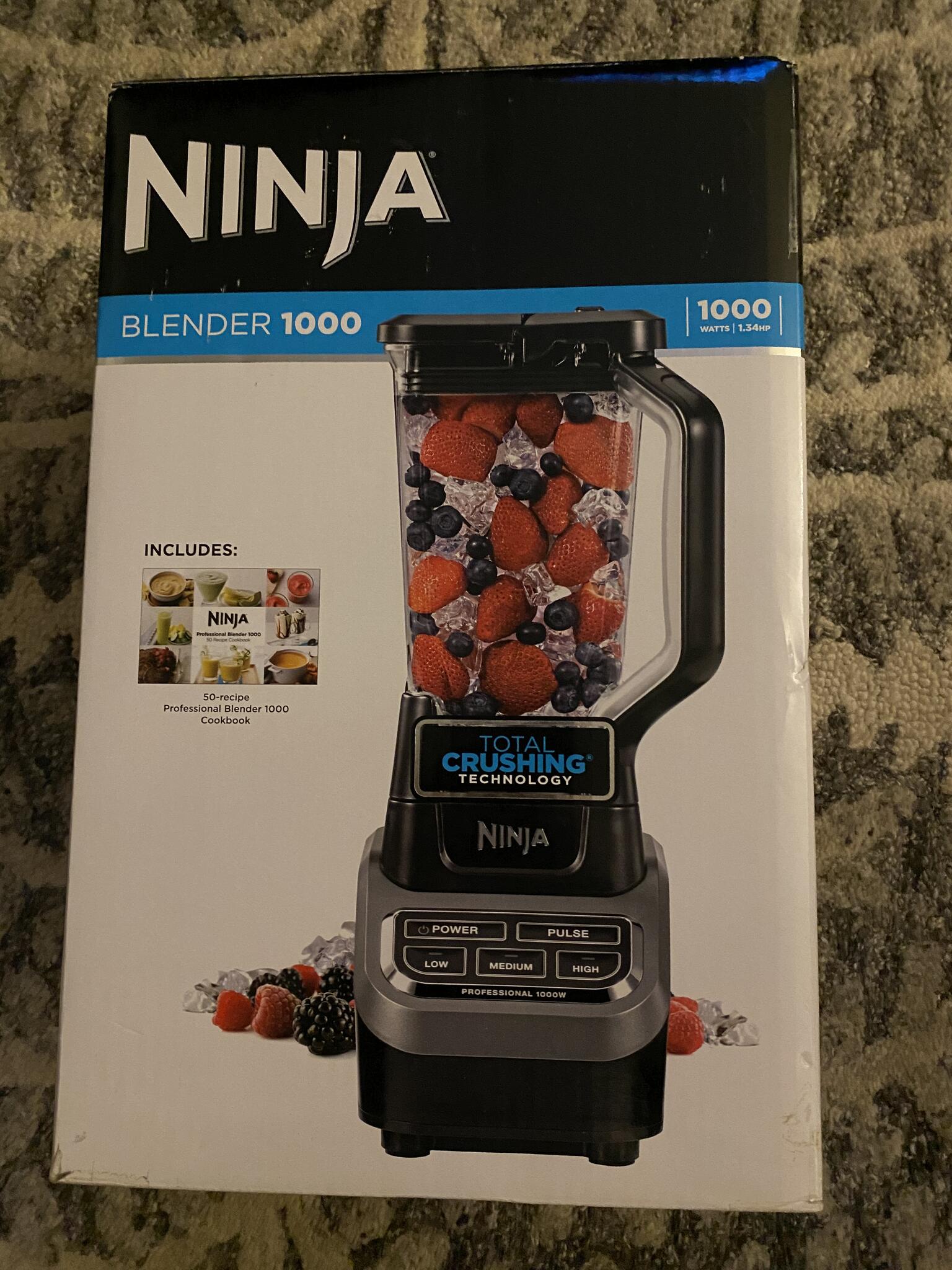 Ninja Blender 1000 For $70 In Falls Church, VA