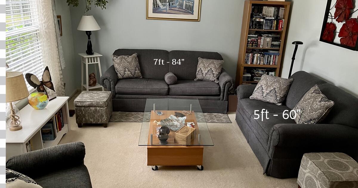 Levin Furniture Sofa and Loveseat for 150 in Mentor, OH For Sale