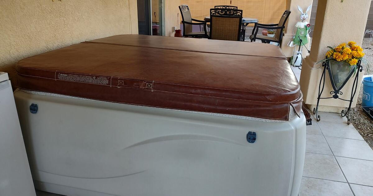 Hot Tub 9283046271 for Free in Yuma, AZ For Sale & Free — Nextdoor