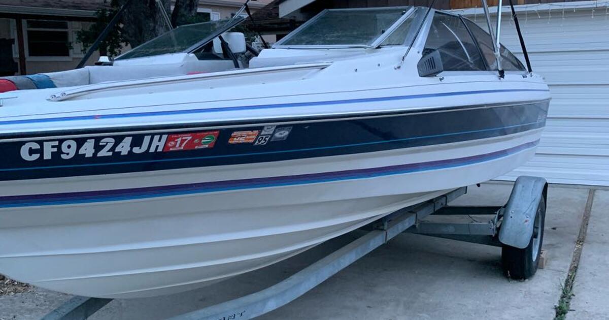 Bayliner boat for 800 in Paso Robles, CA For Sale & Free — Nextdoor