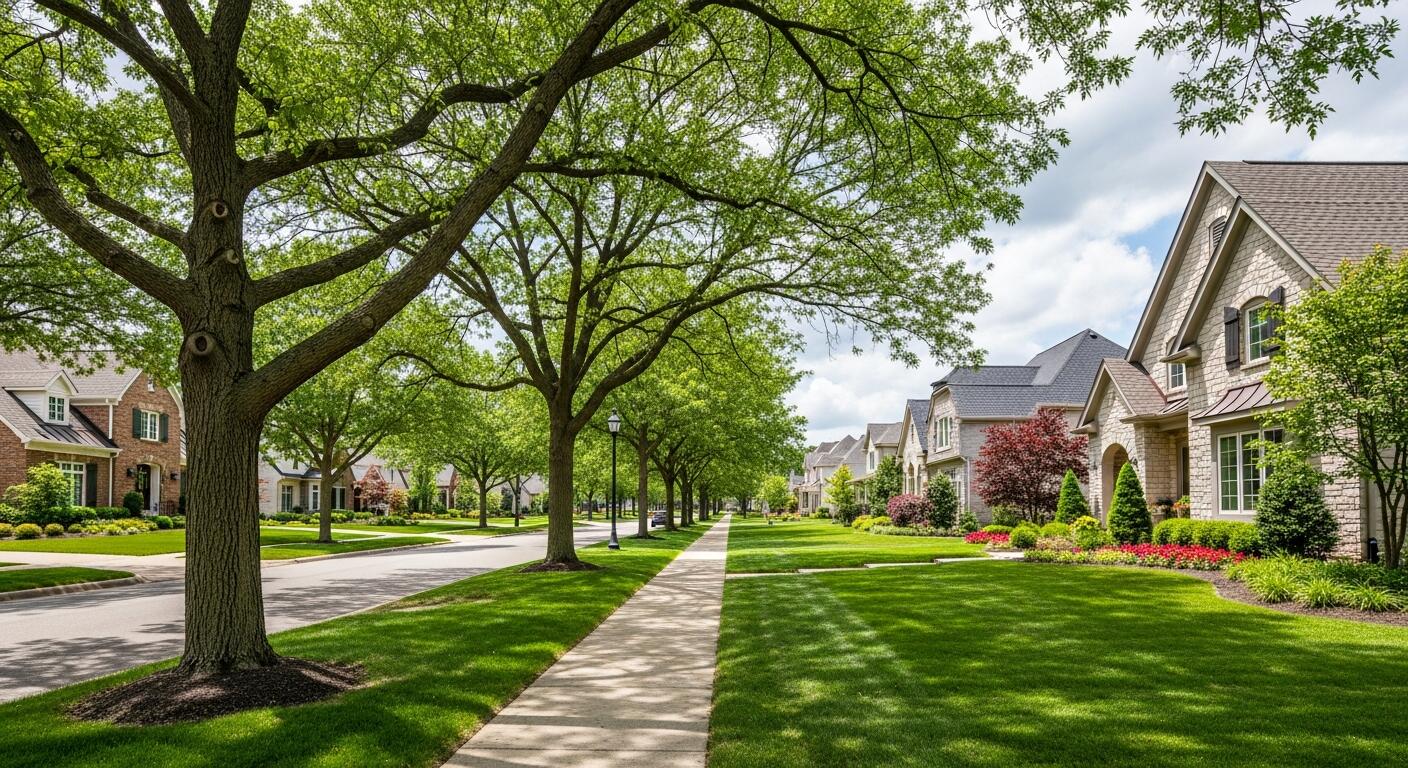 Springmill Place, Carmel crime rates and safety statistics