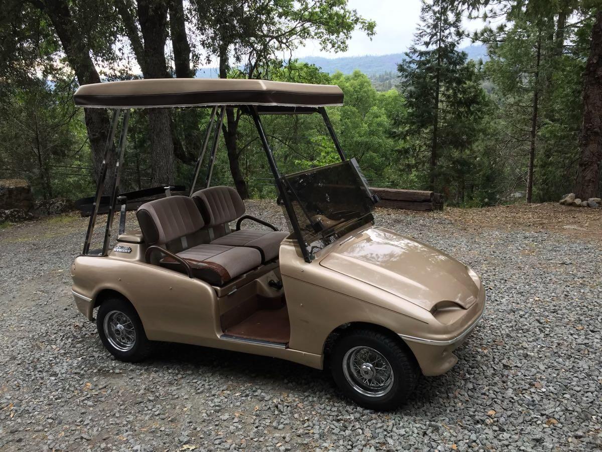 Country Western Golf Cart for 3500 in Copperopolis, CA For Sale