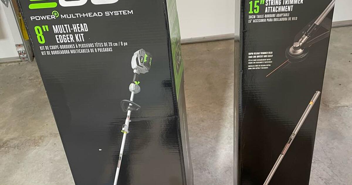 EGO Power Lawn Equipment for 275 in Kingston, WA Finds — Nextdoor