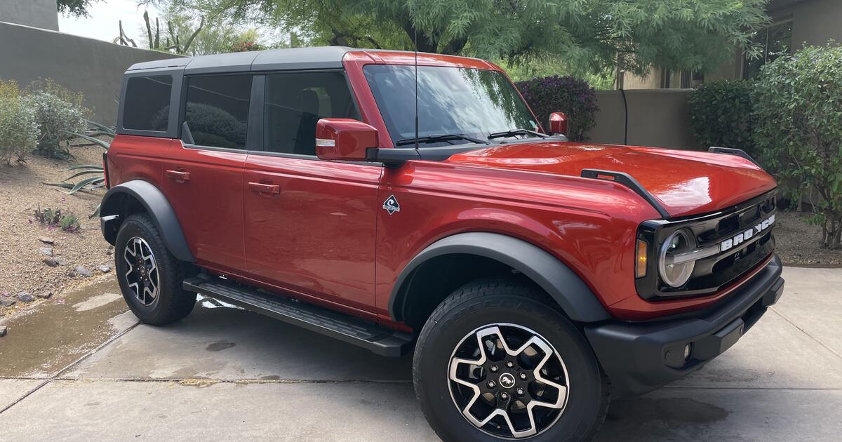 2023 Bronco 18