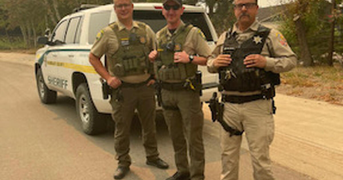 Law Enforcement Patrols In Evacuation Areas Nextdoor